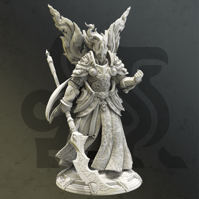 75mm Scale - Celestial of War - Horauthin - Only-Games