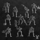 Robot Legions Infantry Squad x10 - Only-Games