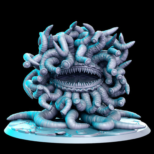 Malbush -  Bad plant - 32mm - DnD - Only-Games