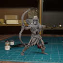 Skeleton Archer 02 - TytanTroll Miniatures - DnD - Fantasy - Only-Games