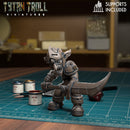 Goblin Bundle  - TytanTroll Miniatures - DnD - Fantasy - Only-Games