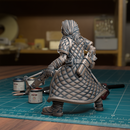 Bandit Two Crossbow 09 - TytanTroll Miniatures - DnD - Fantasy - Only-Games