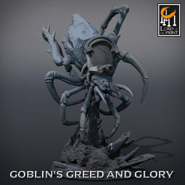 Goblin Spider 08 Saddle - Only-Games