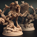 Tabaxi Forest Ranger - Jeji - Only-Games