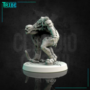 (0161) Male sci-fi abomination undead monster creature - Only-Games