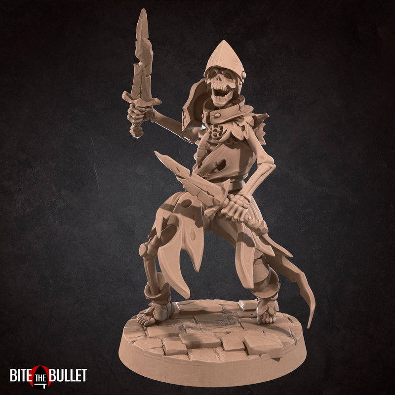 Skeletons - Only-Games
