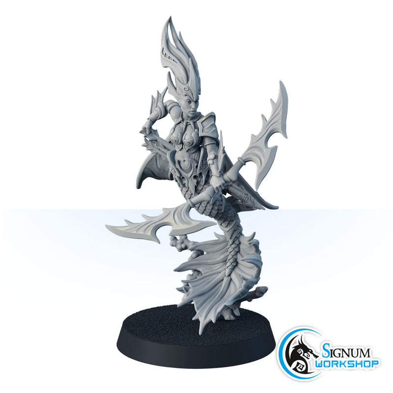 Neela, the Sea Huntress - Only-Games