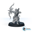 Koi-Nidret, Archer of the Stings - Only-Games