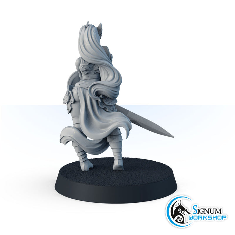 Helga, The First of the Valkyries - Only-Games