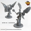 Suten- ra  - Aarakocra - Only-Games