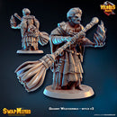 witch v3 - Only-Games