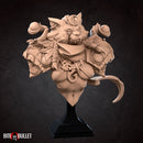 Worgen Druid Bust - Only-Games