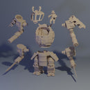 Modular Mecha - Only-Games