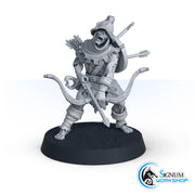 Zombie Archer - Only-Games