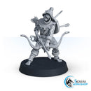 Zombie Archer - Only-Games