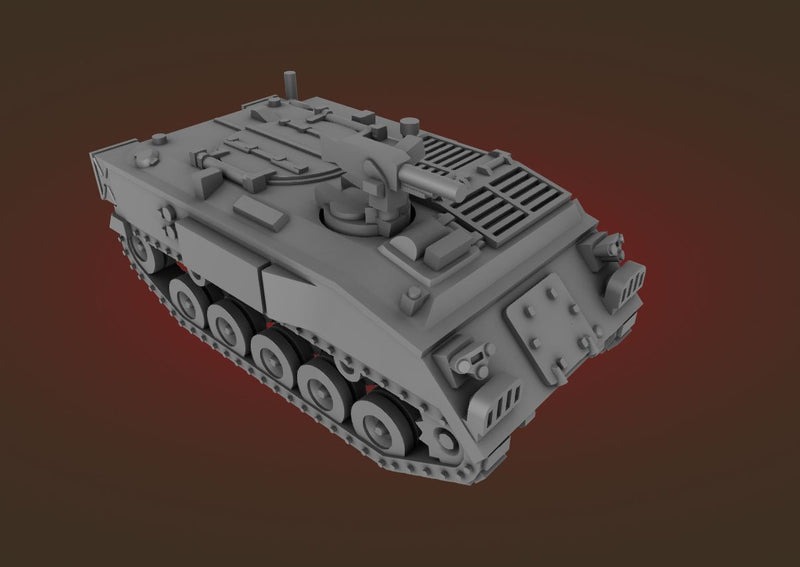 MG144-UK05A FV432 Mk 2 APC - Only-Games