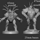 Juiced Up Plankton (3 poses) - Only-Games