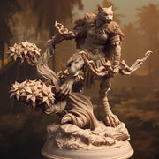 Tabaxi Forest Ranger - Jeji - Only-Games