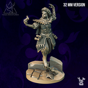 Death's Courtier 32mm - Only-Games