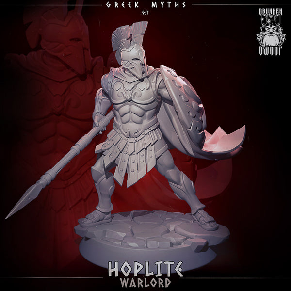 Hoplite - Only-Games