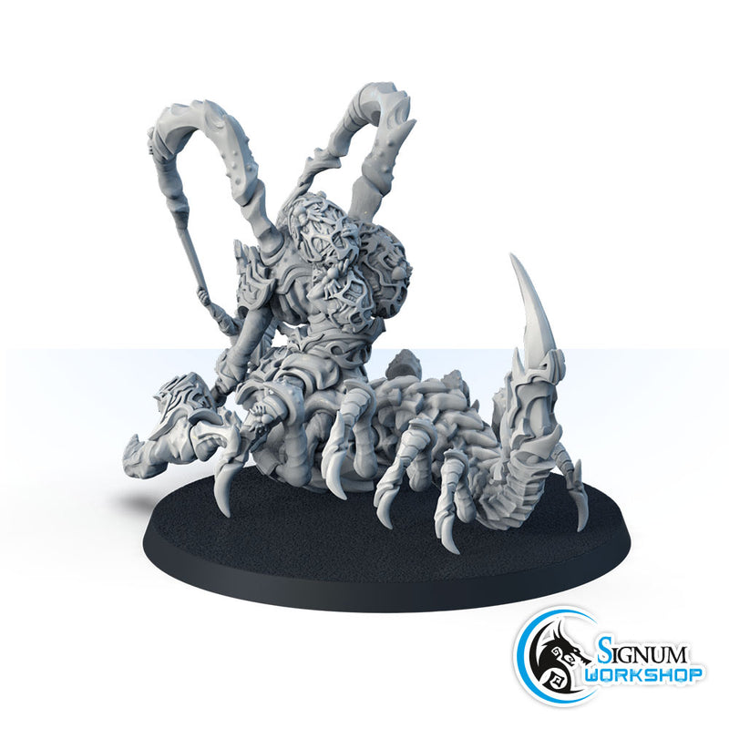 Nen-Di-Taal, Spider of the Shadows - Only-Games