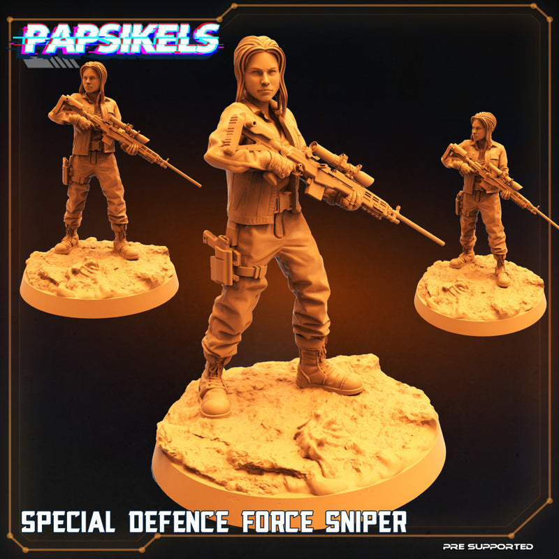 SPECIAL DEFENCE FORCE SNIPER - Only-Games