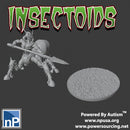 Insectoid Warrior - Only-Games