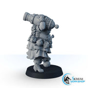 Margurr, Pirate-Gunner - Only-Games