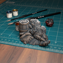 Halfling Bundle - Fantasy DND Miniatures - TytanTroll Miniatures - Only-Games