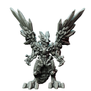 Crystal Dragon - Only-Games