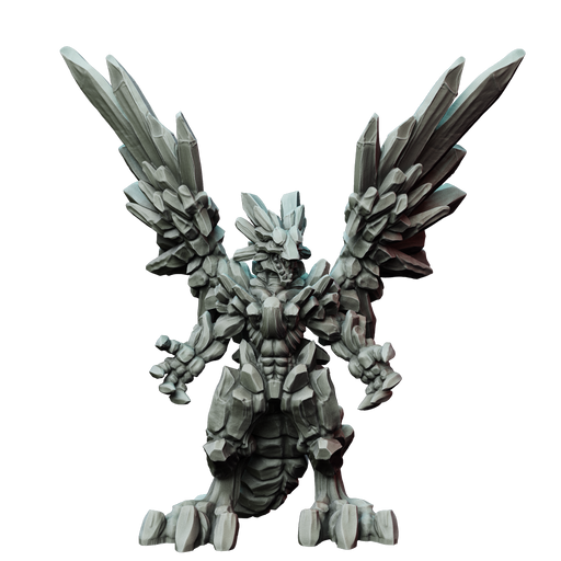 Crystal Dragon - Only-Games