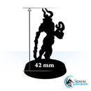 Linar-Ain, Captain of the Spider Witches - Only-Games