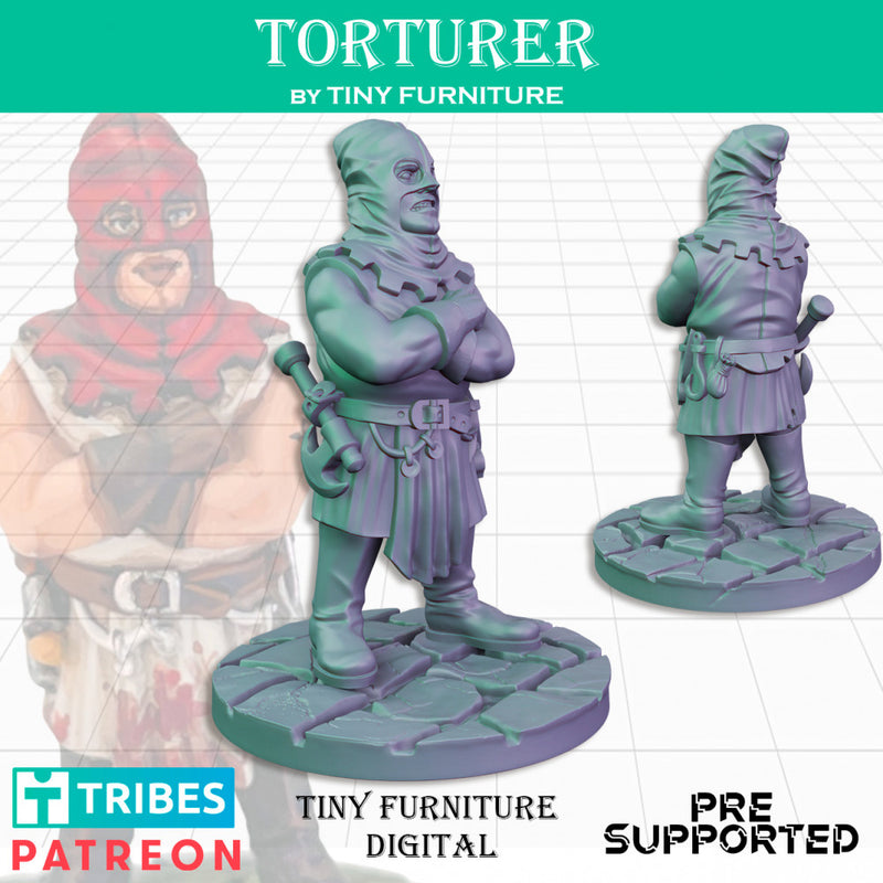 Torturer - Only-Games