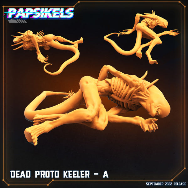 DEAD PROTO KEELER - A - Only-Games