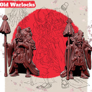 Old Warlock x2 - Only-Games
