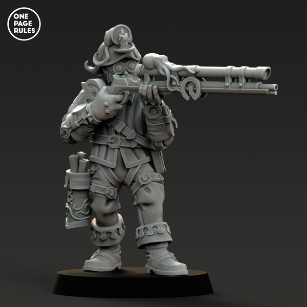 Empire Sniper Engineer (1 Model) - Only-Games
