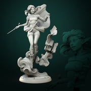 Vaelia Arra Sorcerer 32 mm - Only-Games