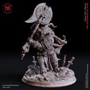 Armored Minotaur - Only-Games