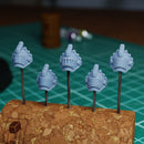 Noble runic shoulder pads for power armour (dwarves + humans) - Only-Games