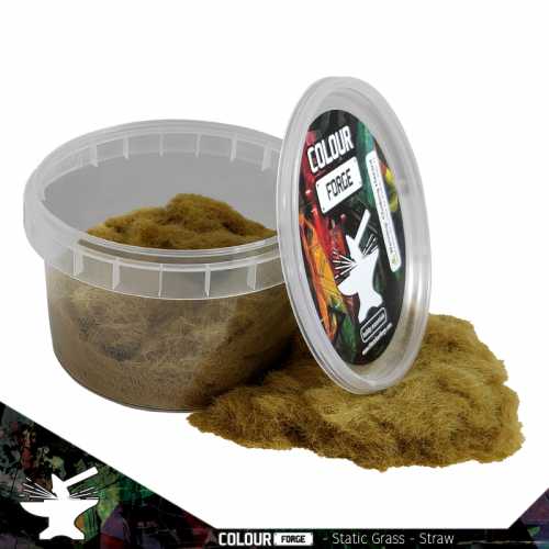 Static Grass – Straw (275ml) - Only-Games