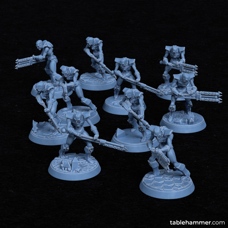 Necroyd Fighters - Only-Games