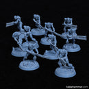 Necroyd Fighters - Only-Games