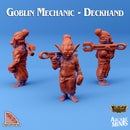 Goblin Mechanic - Deckhand - Only-Games