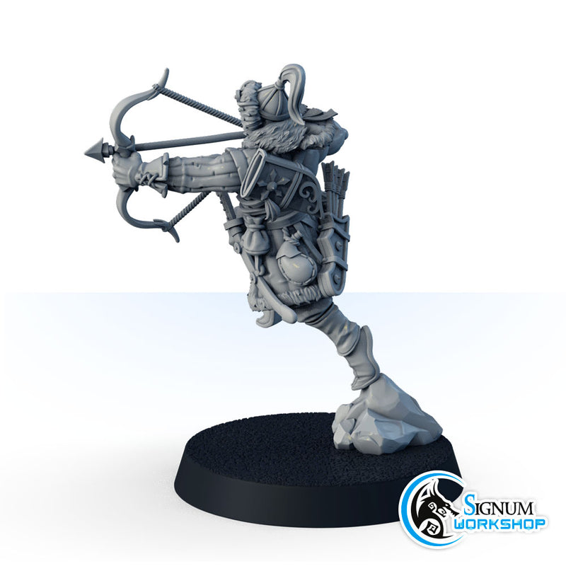 Namdag, the Great Horde Archer - Only-Games