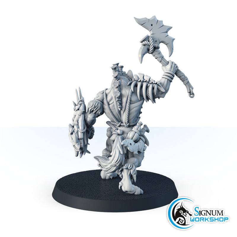 Izok, the Blood Axe - Only-Games