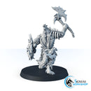 Izok, the Blood Axe - Only-Games